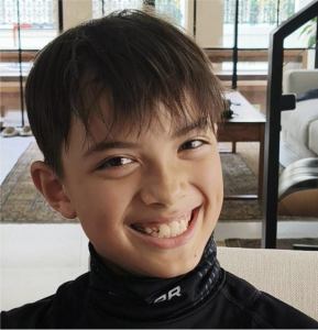 7 Niklas Paween Hein (U12)