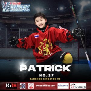 27 PATRICK CHAKKABAT