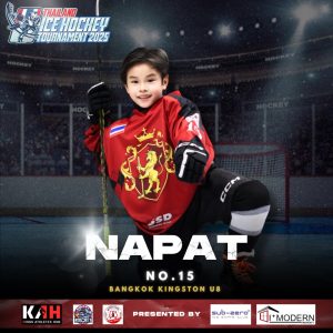 15 NAPAT PAKWORAKARN