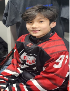 97 JOSEPH SEUNGJAE WOO