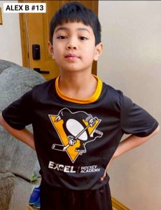 2 FREDERICK ALEXANDER BUCHANAN