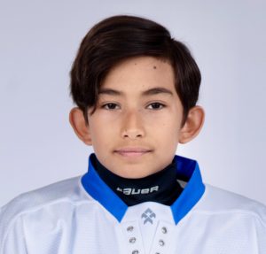 96 Louis Nishkhun Thiault